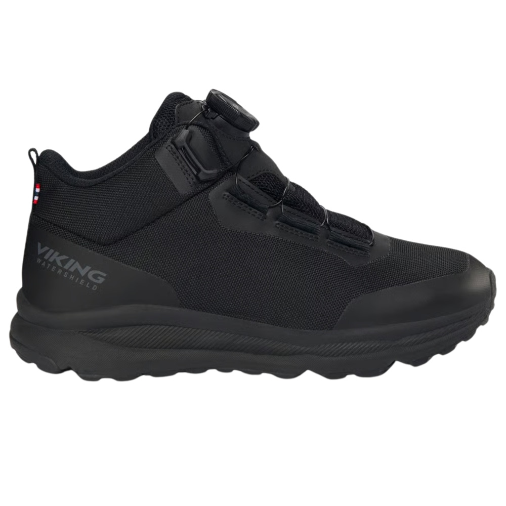productImage: Women Stride Mid Fleece BOA Waterproof Black