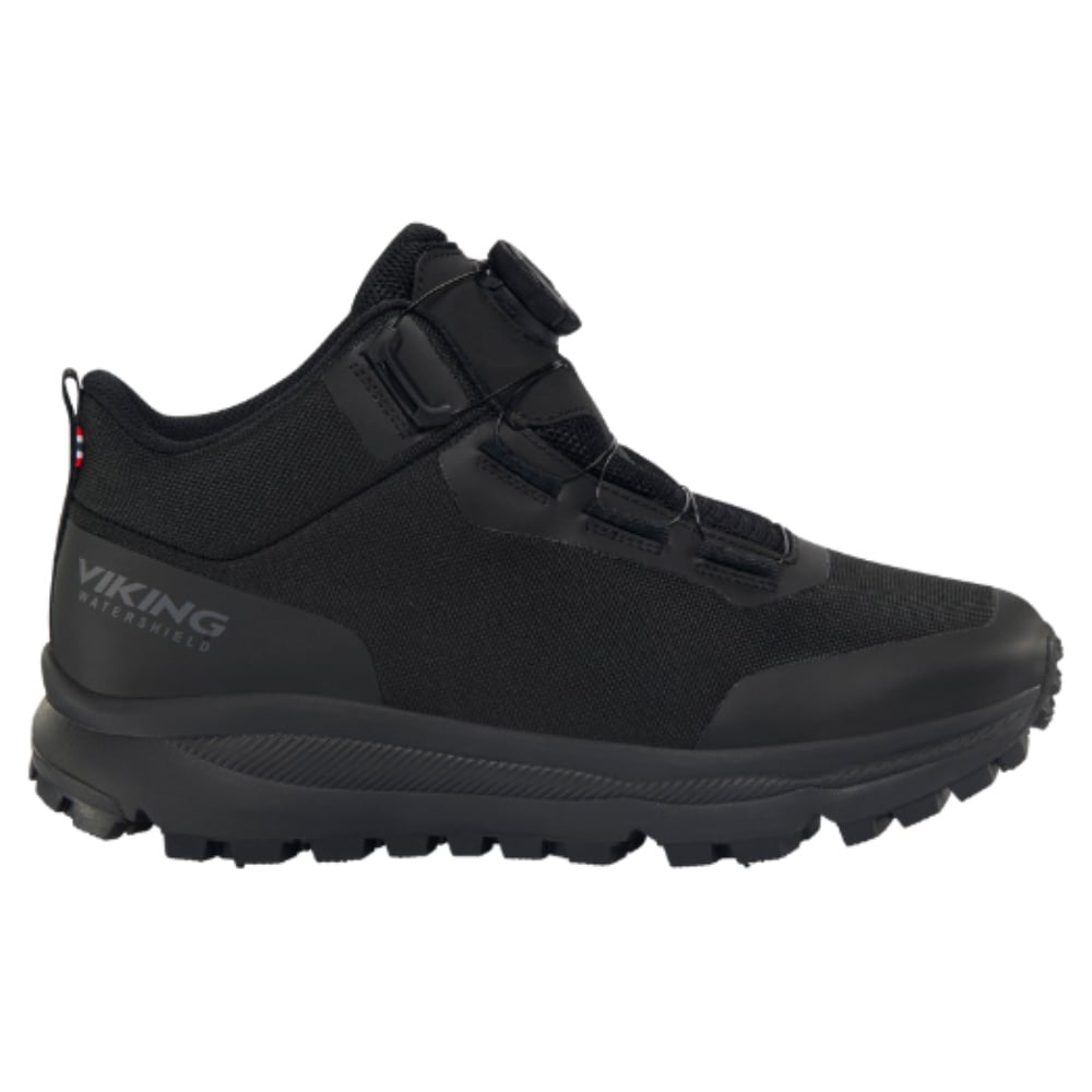 productImage: Men Stride Mid Spike Warm BOA Waterproof Black