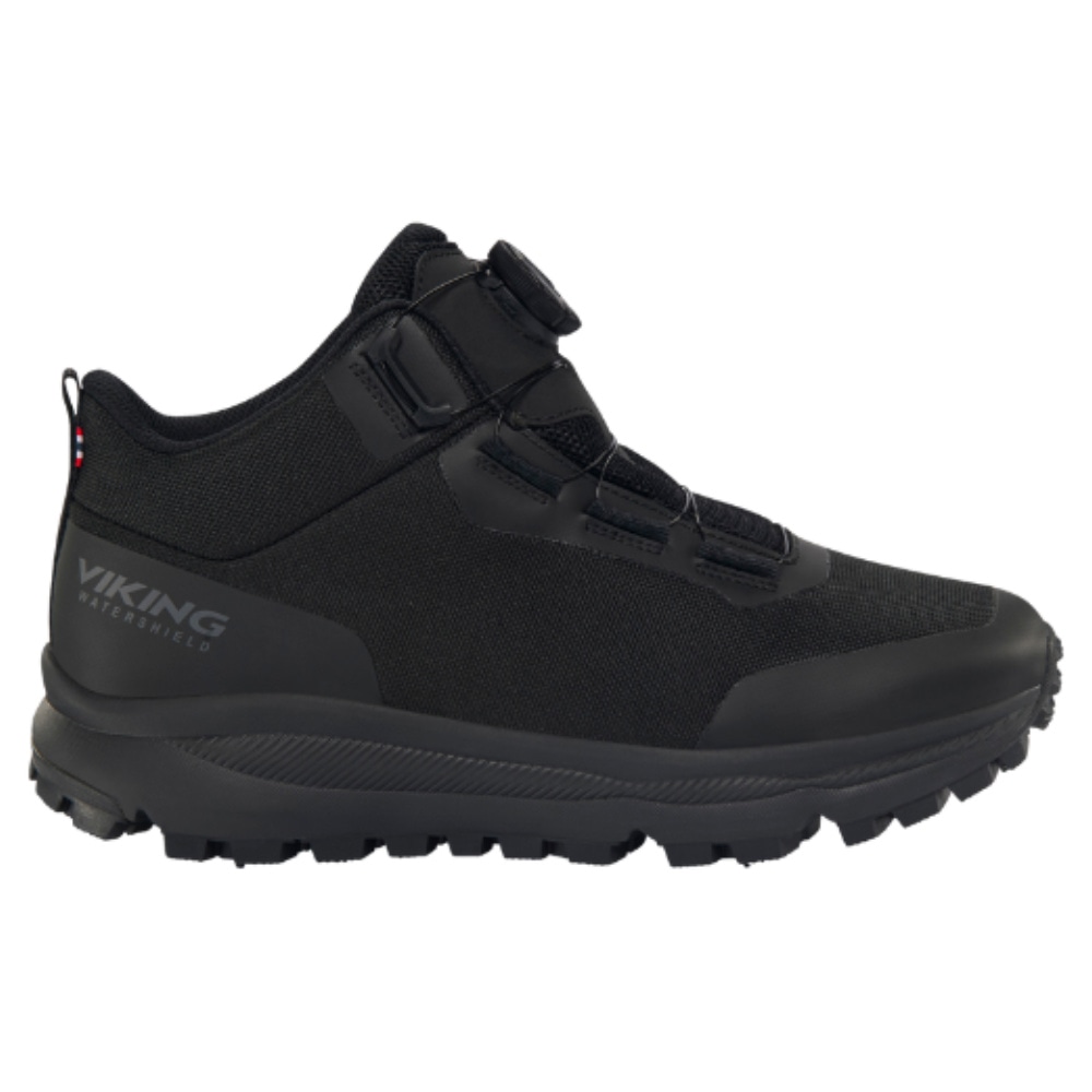 productImage: Women Stride Mid Spike Warm BOA Waterproof Black