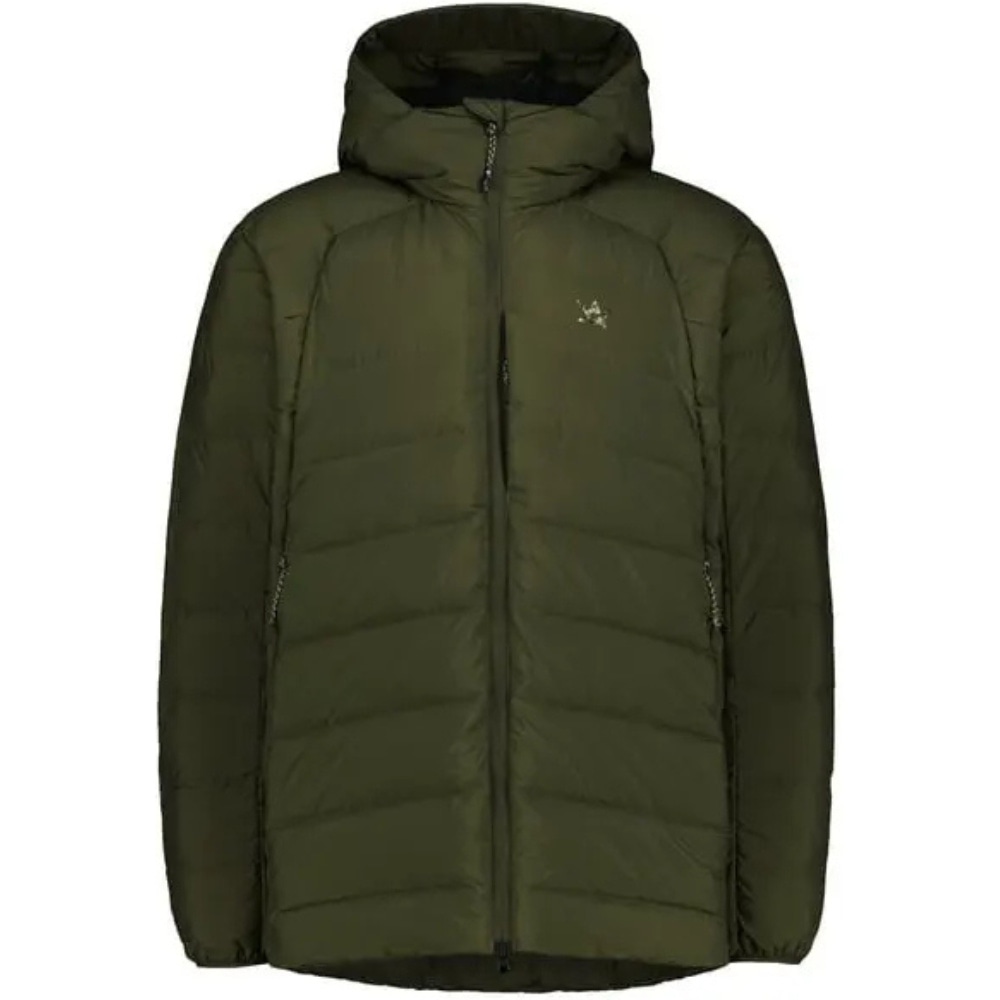 productImage: Miesten Active Hunter -untuvatakki, Night Green
