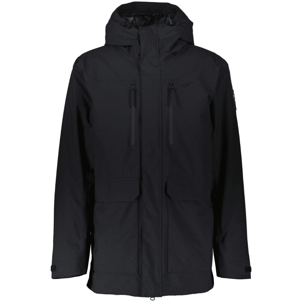productImage: M's Iller Jacket Black