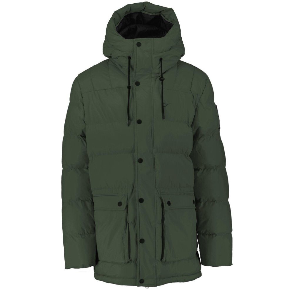 productImage: M's Nordkap Jacket Green Forest