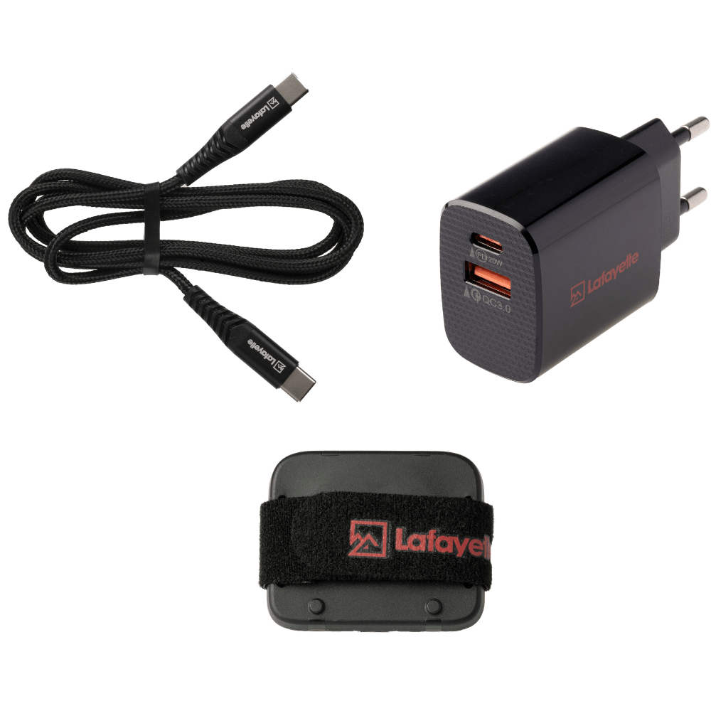 productImage: Seinäadapteri Kaapeli Langaton Latauspuck Micro USB
