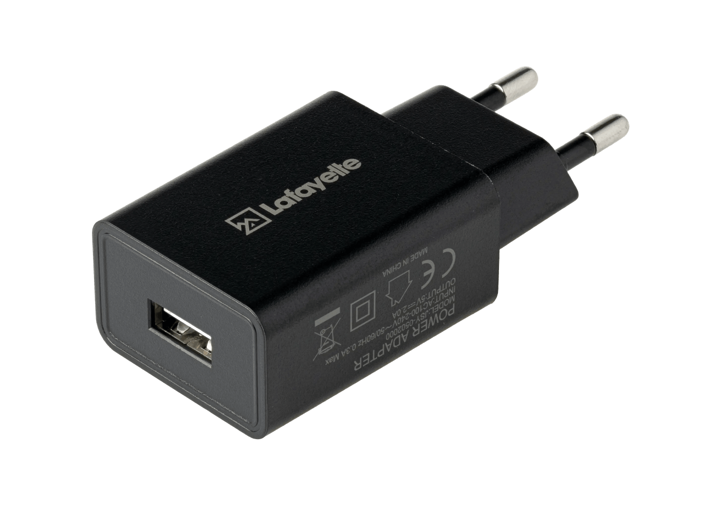 productImage: Seinäadapteri 1x USB-A