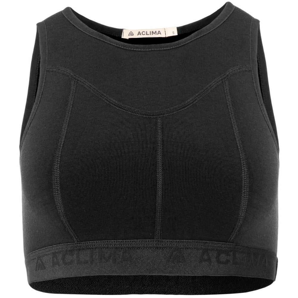 productImage: W's Fleecewool V2 Top Jet Black