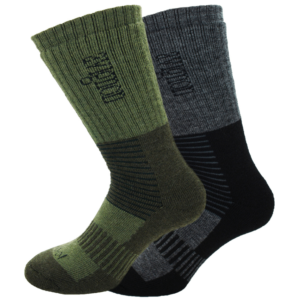 productImage: 2-Pack Merinoull Mid Grey/Green