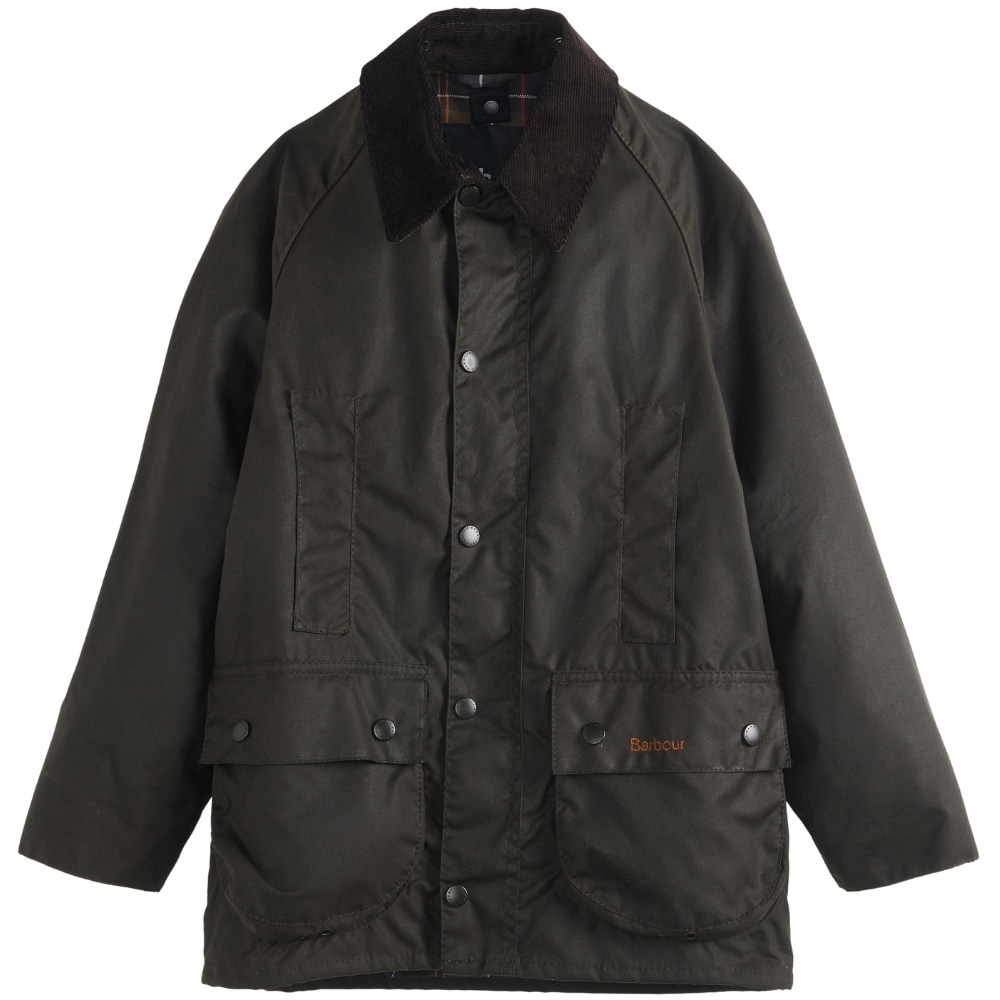 productImage: Beaufort Wax Kids Olive