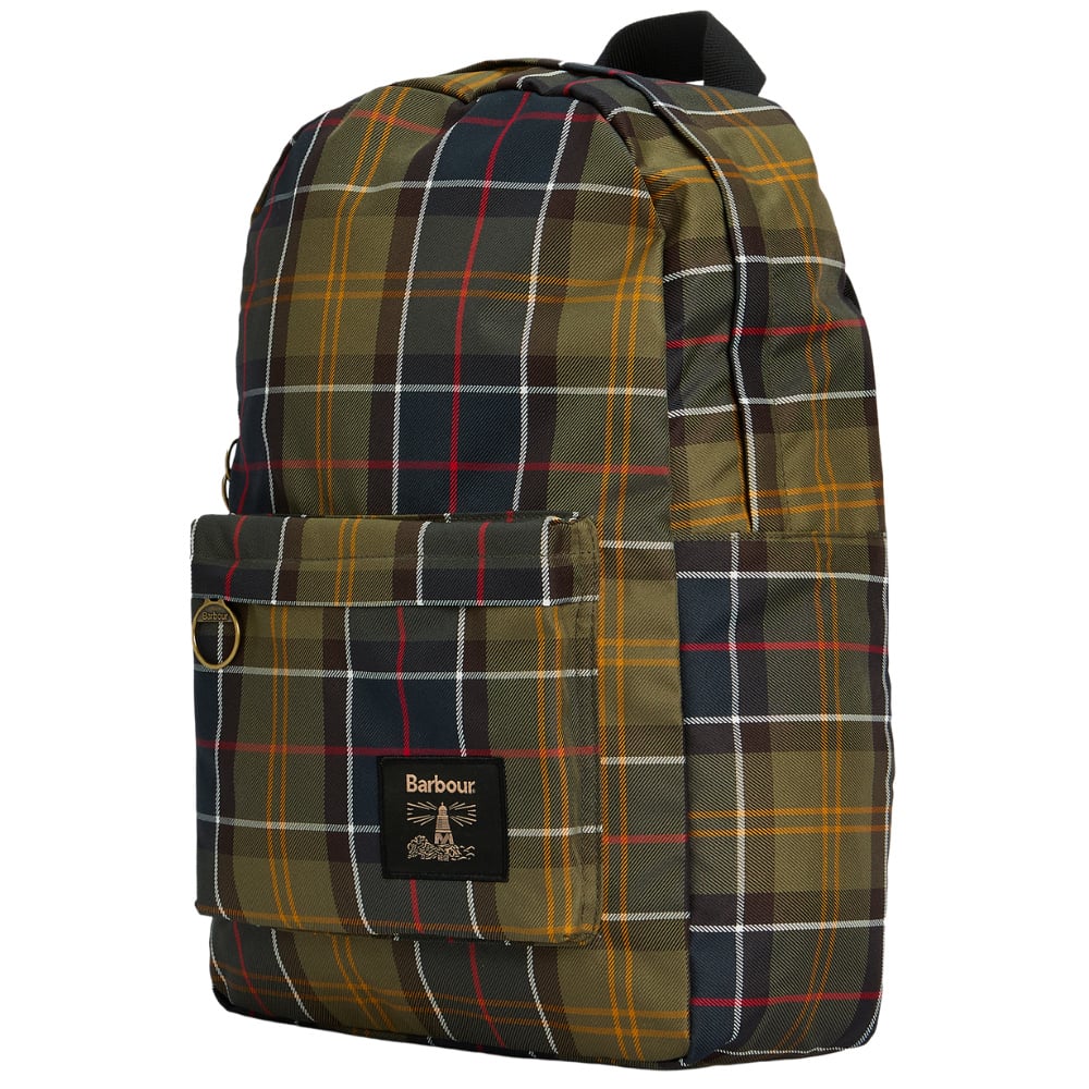 productImage: Torridon Tartan Backpack Classic Tartan