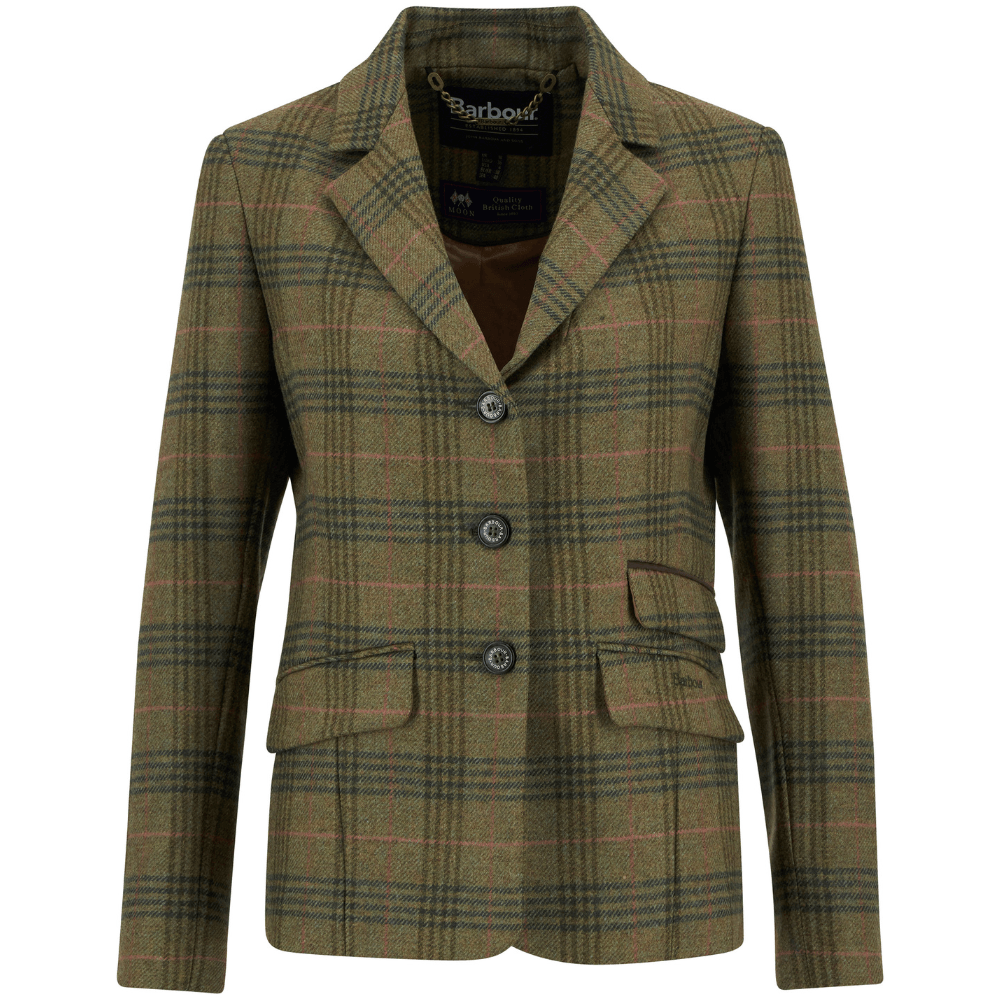 productImage: W's Carlby Tailored Jacket Arabesque/Brown