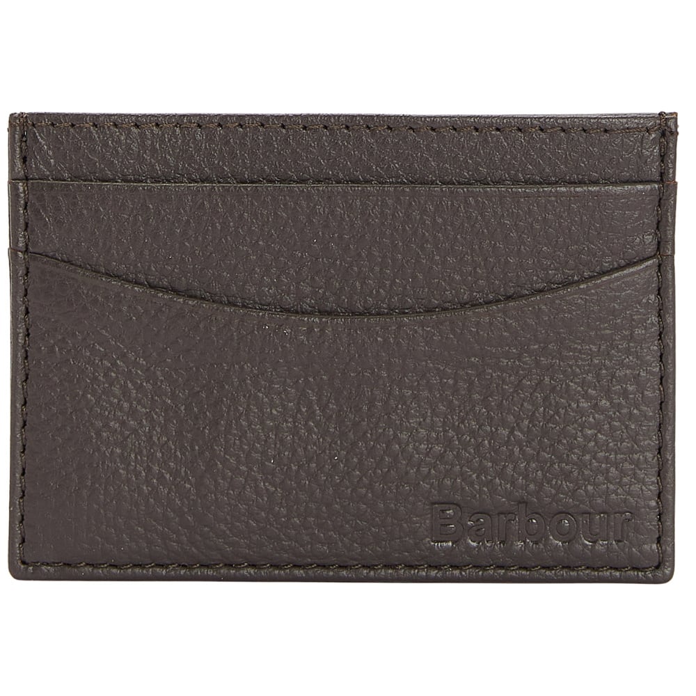 productImage: M's Amble Leather Card Holder Dark Brown