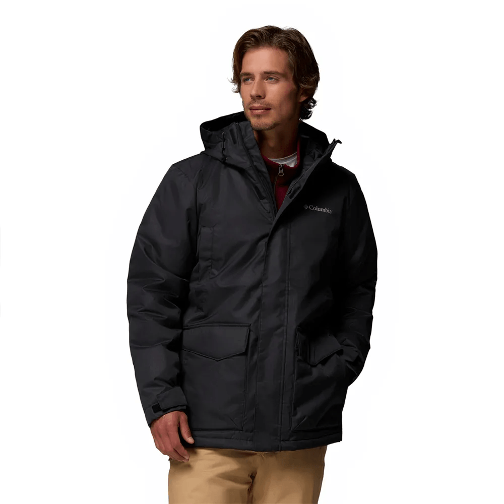 productImage: M's Pines Lake™ Parka Black