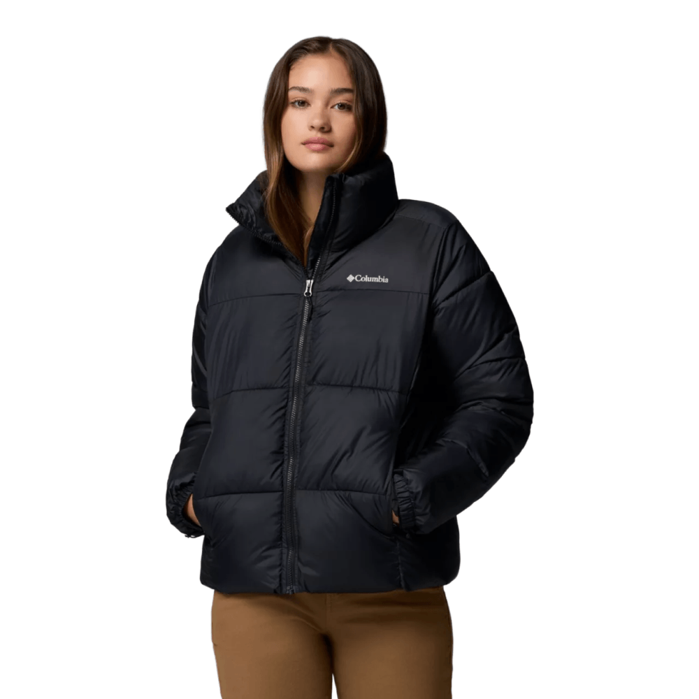 productImage: W's Puffect™ II Full Zip Jacket Black