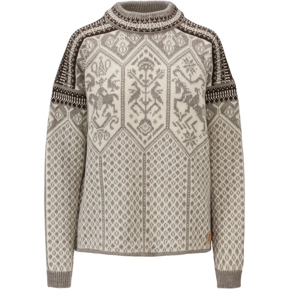 1994 Fem Sweater Vanillasugar Naturalwhite Coff, view: 1