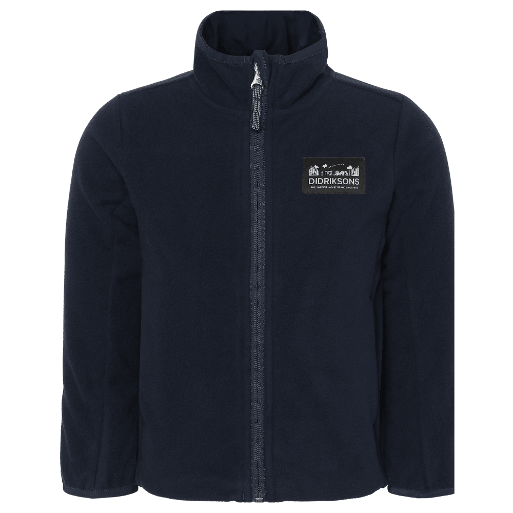 productImage: Muskot Jacket Kids Dark Night Blue