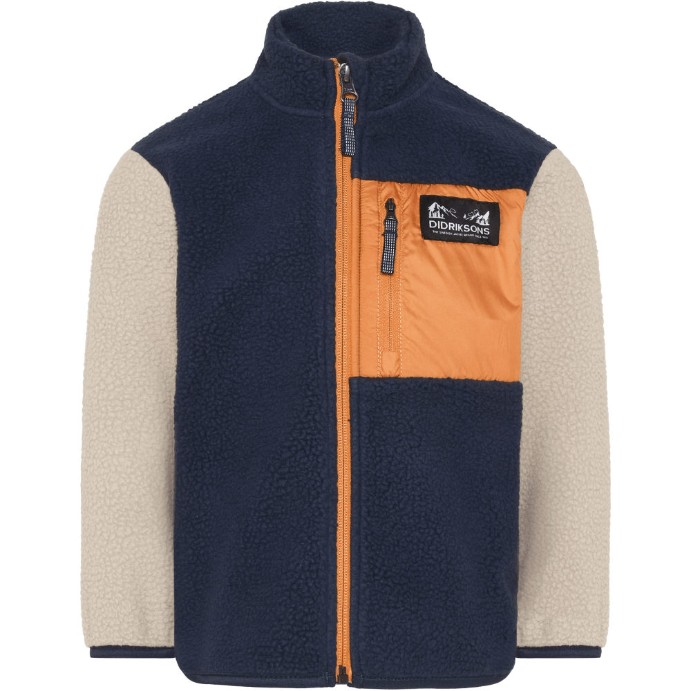 productImage: Anten Fullzip Kids Navy