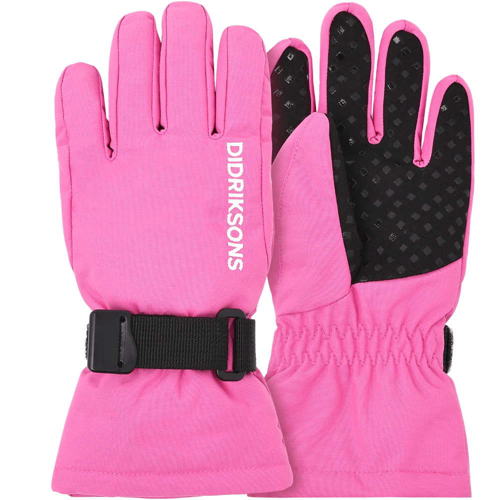 productImage: Biggles Gloves 3 Kids Sweet Pink