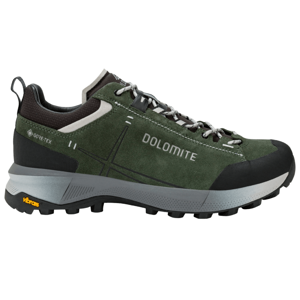 productImage: M's Vernale Hike Low GTX Mud Green