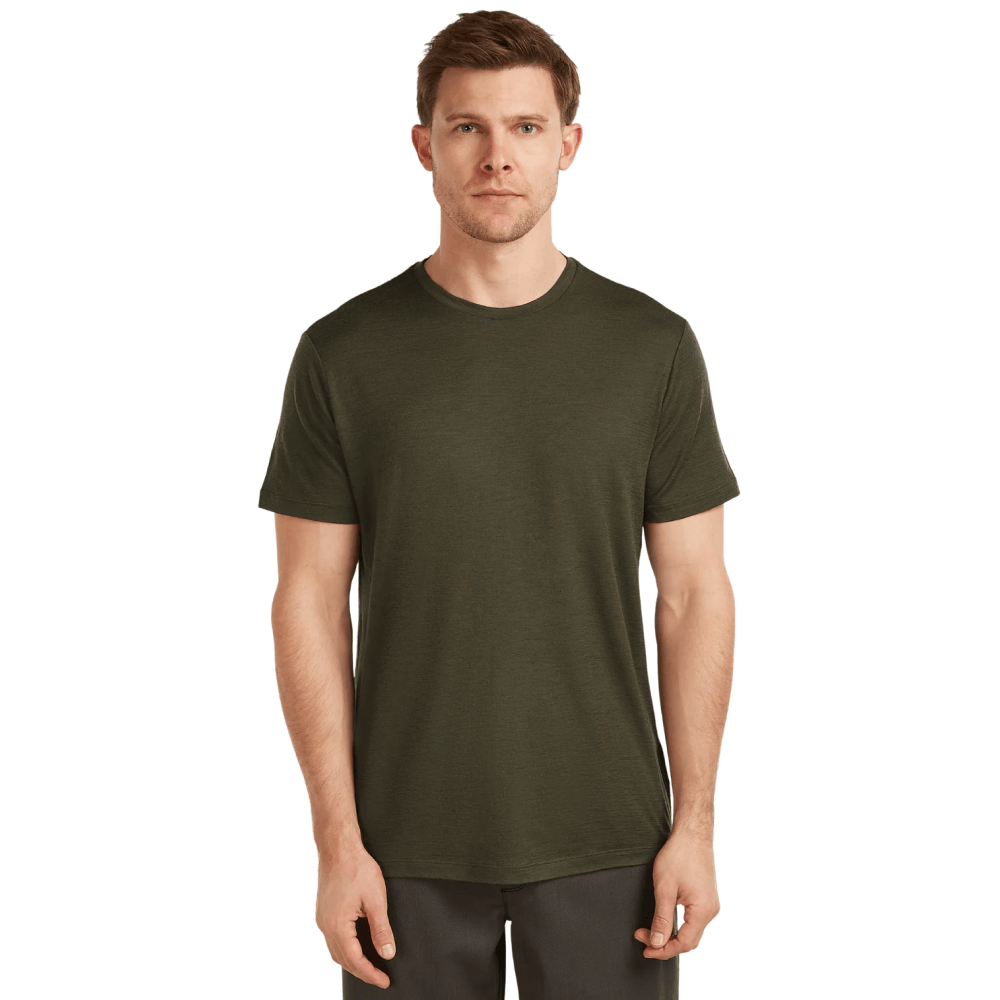 productImage: M's Merino 150 Tech Lite Iii Ss Tee Dk Loden