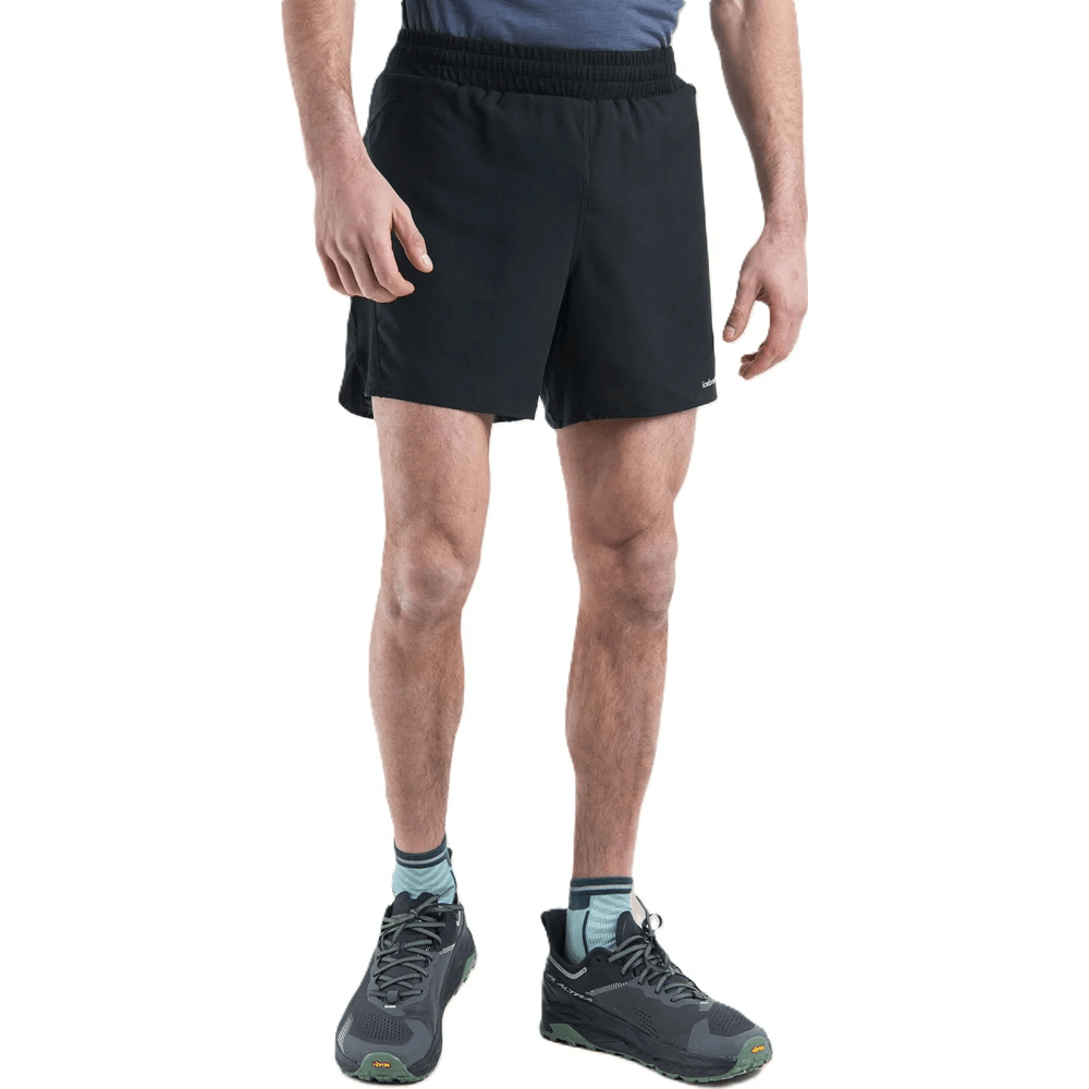 productImage: M's Merino 125 Zoneknit Speed 6 Shorts Black