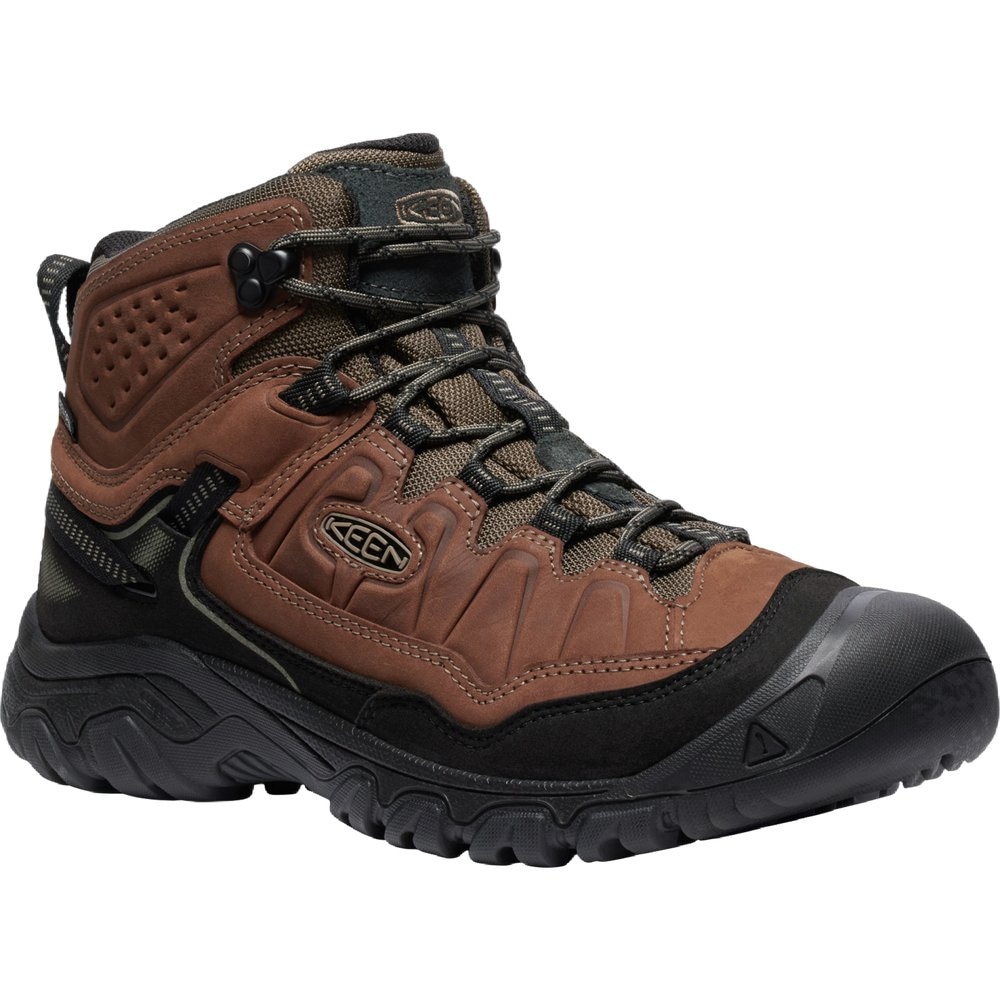 M's Targhee IV Mid WP Bison-Black, view: 1
