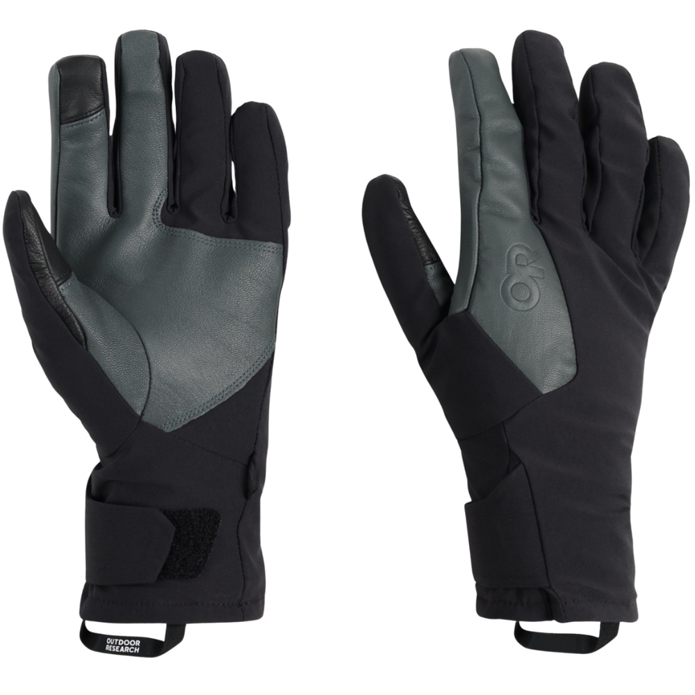 productImage: M's Sureshot Pro Glove Black