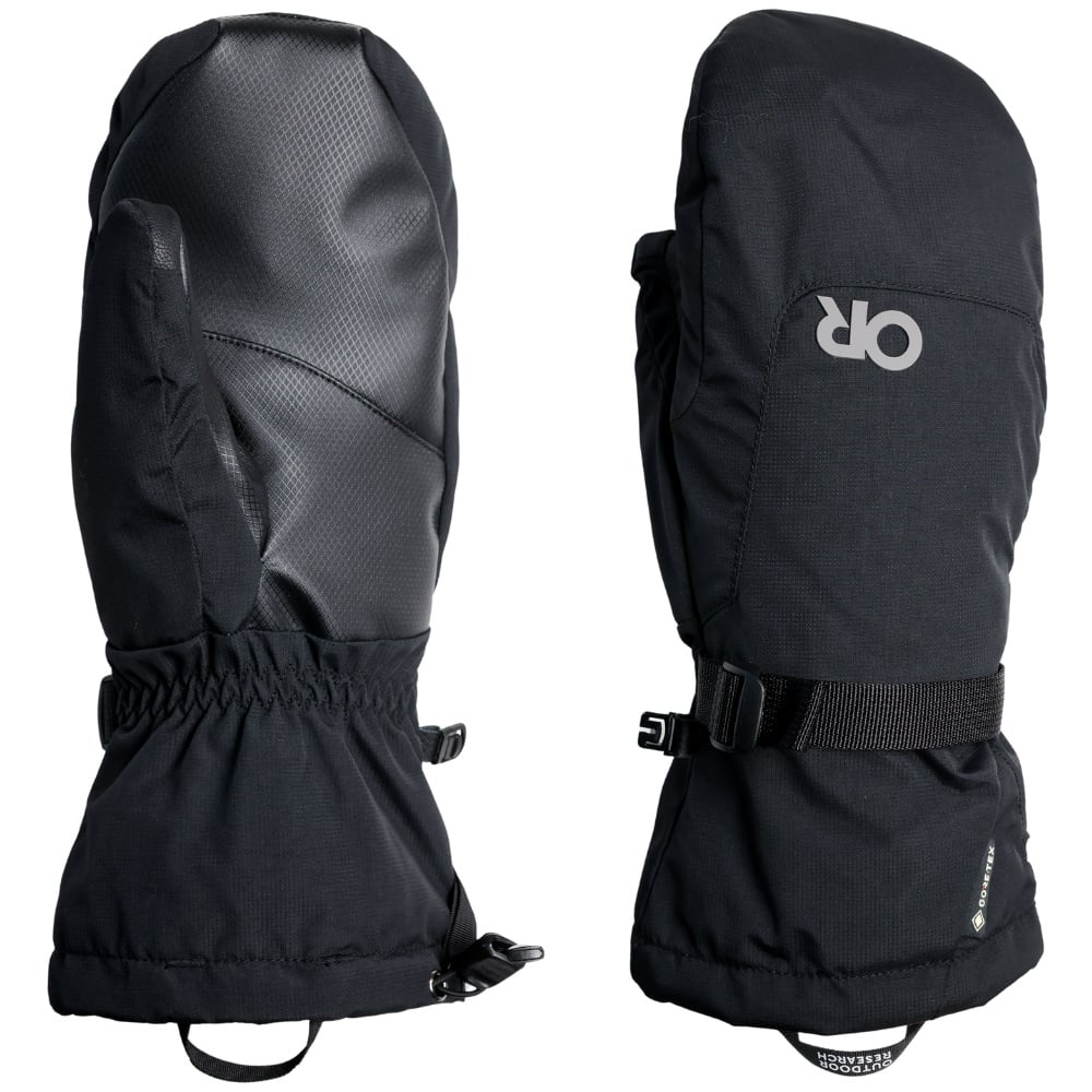 productImage: M's Revolution Gtx Mittens Black