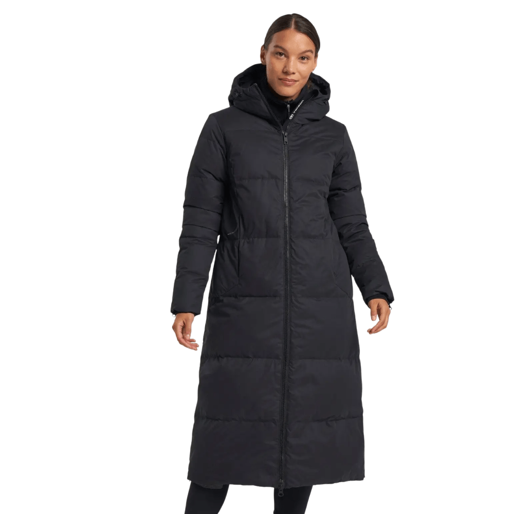 productImage: W's Shanna Down Coat Black
