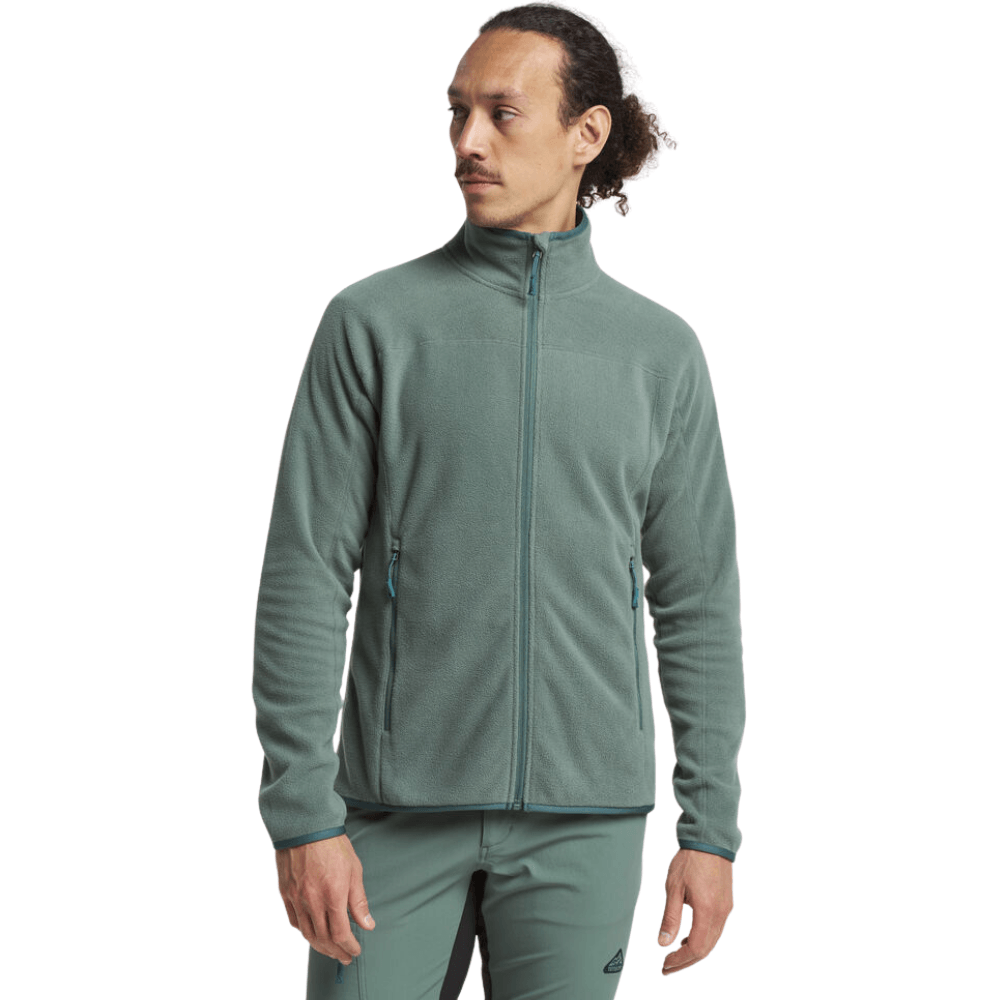 productImage: M's Himalaya Full Zip Dark Green