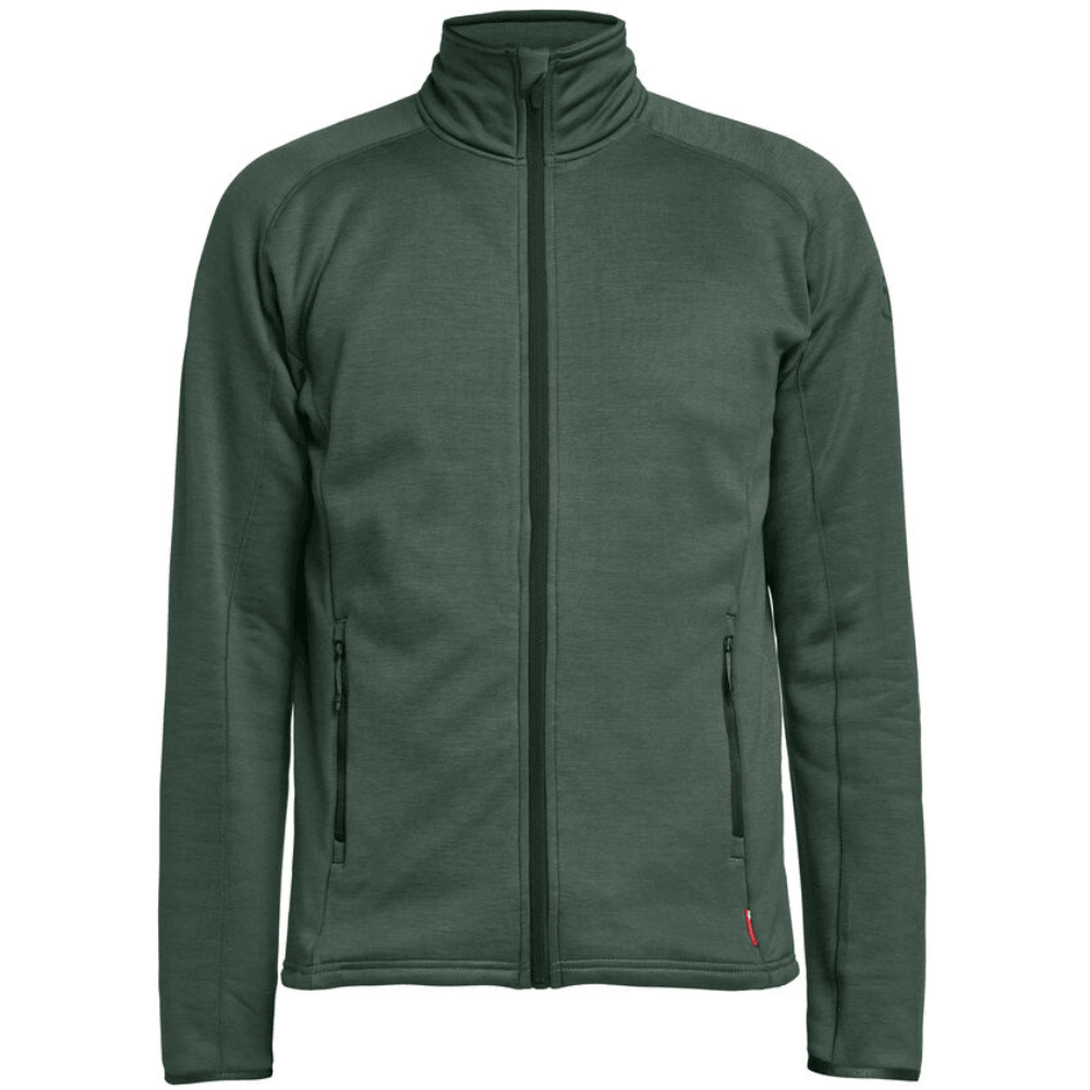 productImage: M's TXlite Midlaye Zip Dark Green