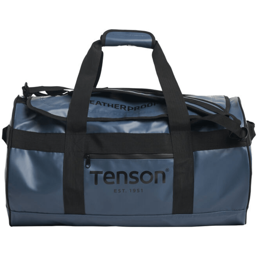 productImage: Weatherproof Duffel 65L Dark Blue