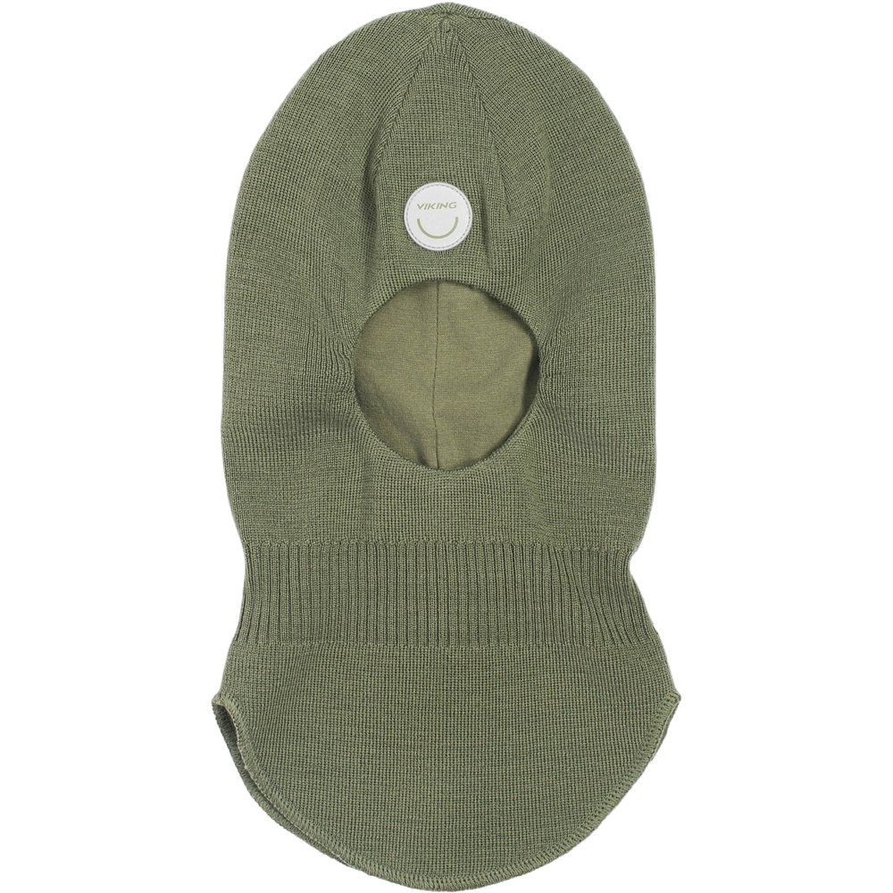 productImage: Alv Wool Balaclava Olive