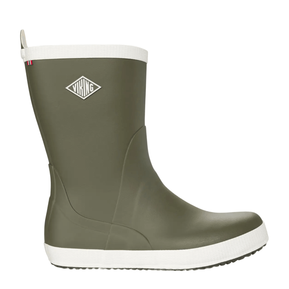 productImage: Seilas Heritage Unisex Olive/Brown