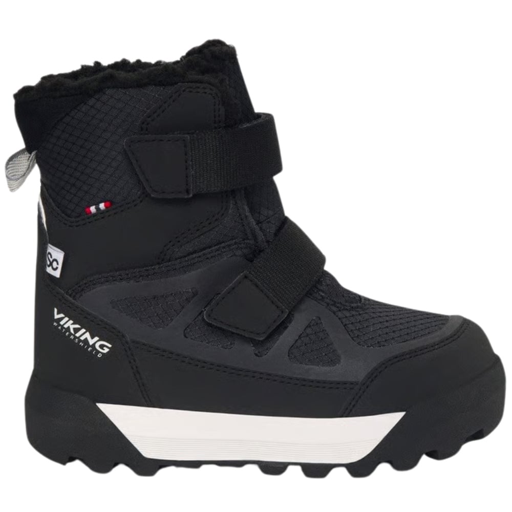 productImage: Constrictor Warm SC WP 2V Kids Black