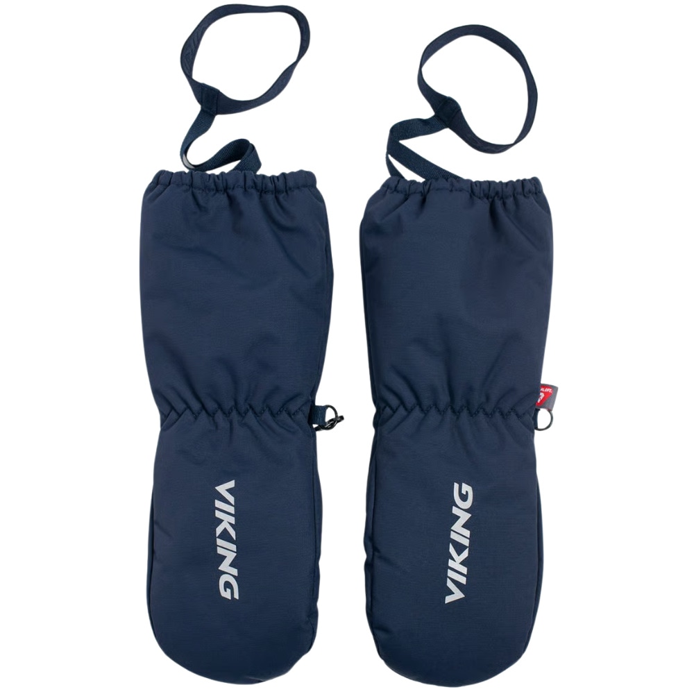 productImage: Expower Insulated Mittens Kids Navy