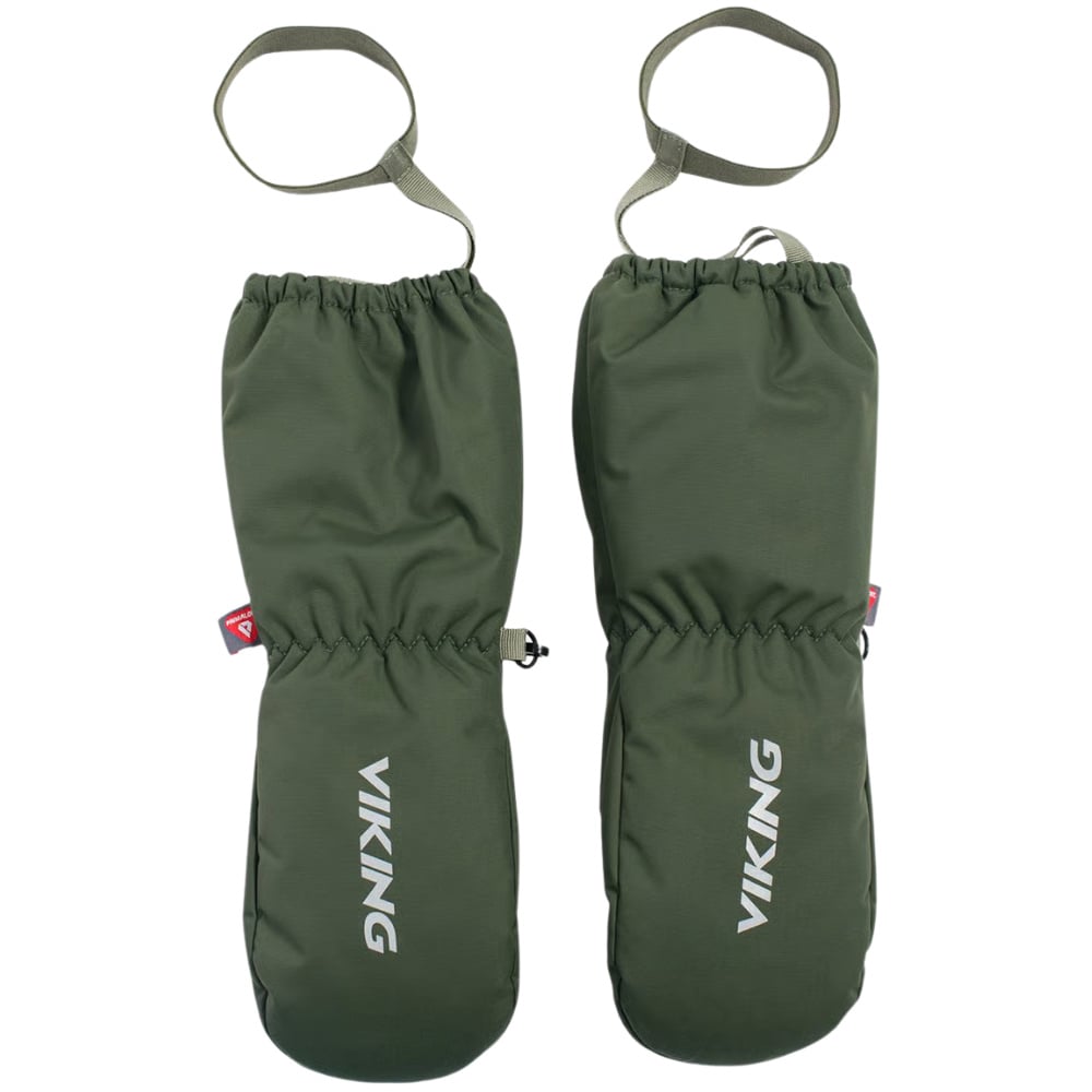 productImage: Expower Insulated Mittens Kids Olive
