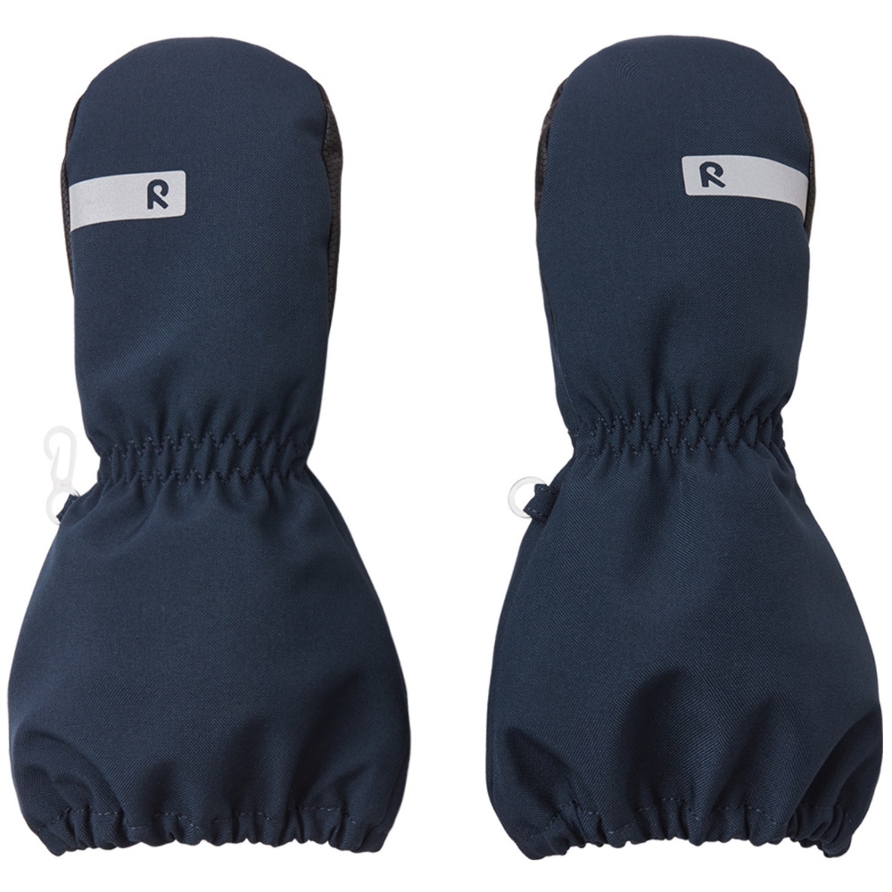productImage: Woven Mittens Moffen Kids Navy