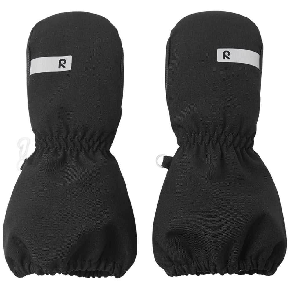 productImage: Woven Mittens Moffen Kids Black