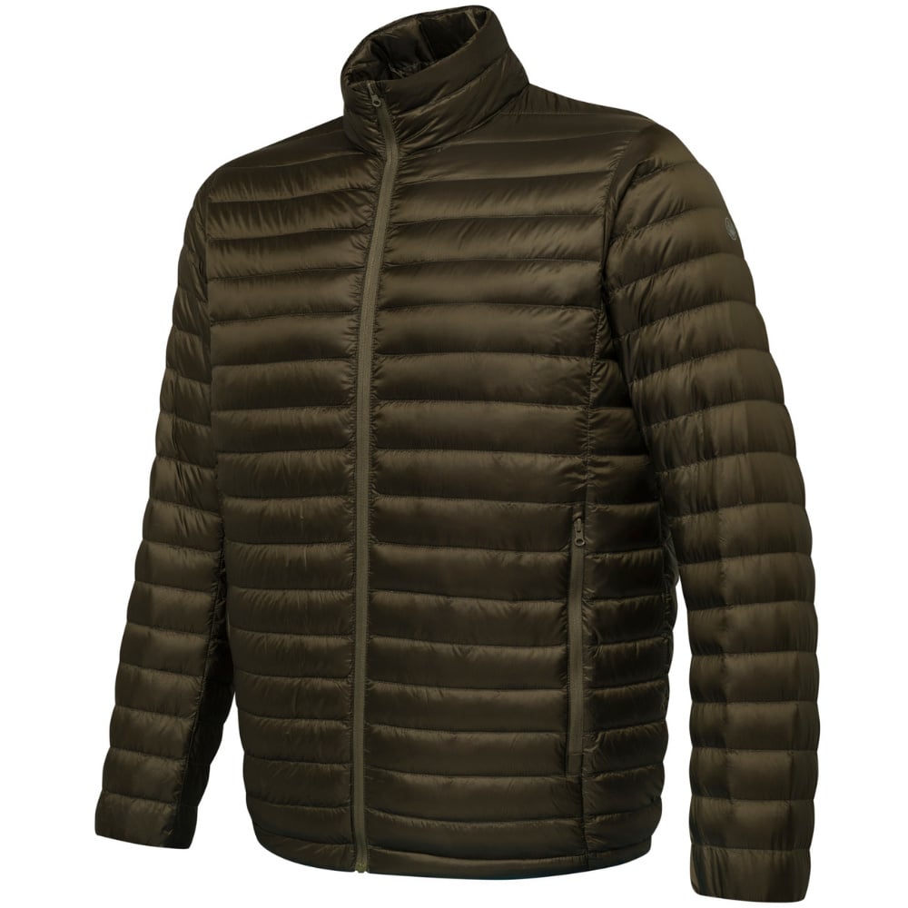 productImage: M's Outback Packable Down Jacket Green Moss