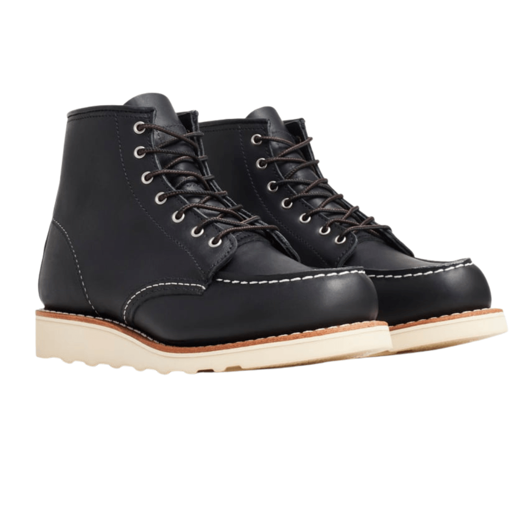 productImage: Red Wing W's 6 Classic Moc Black Boundary
