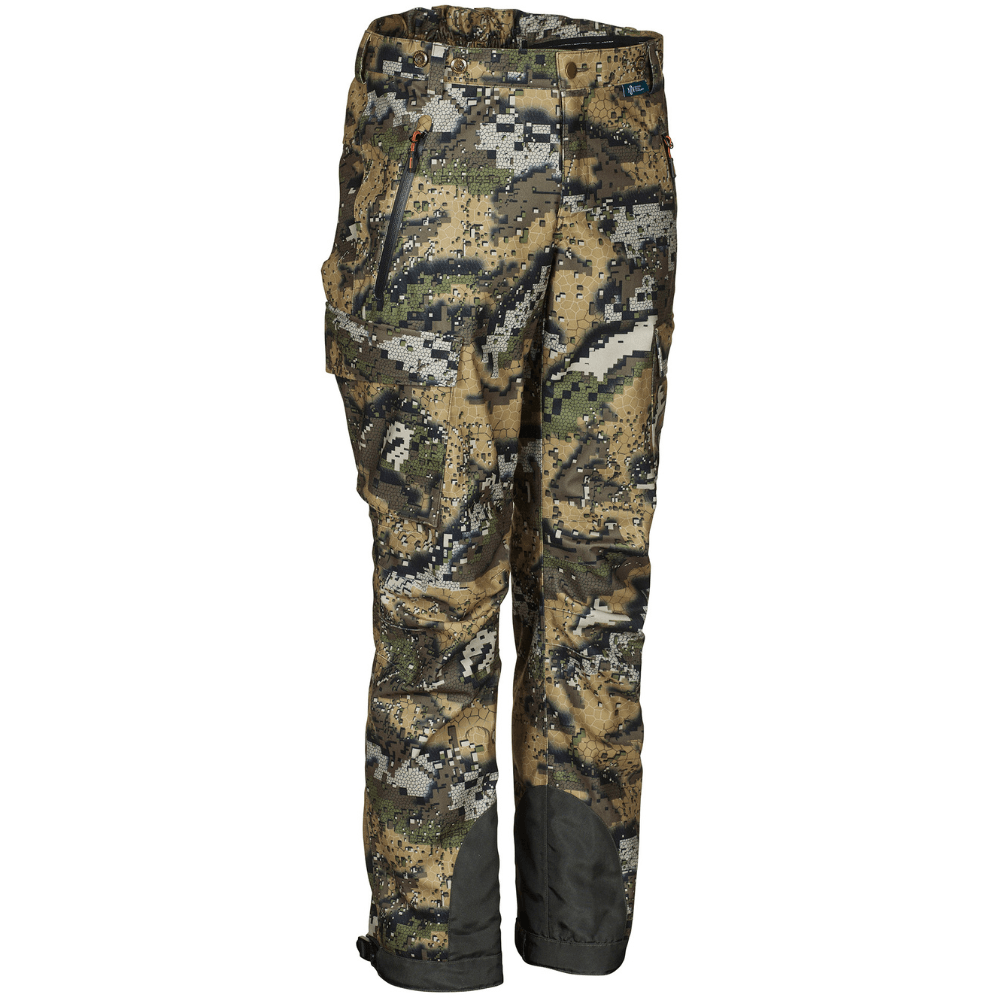 M's Ridge 3 D-size Hunting Trouser Desolve Veil, view: 1