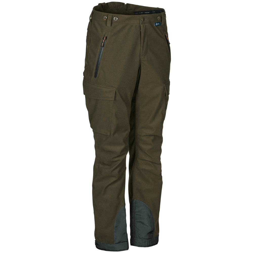productImage: M's Ridge 3 D-size Hunting Trouser Forest Green