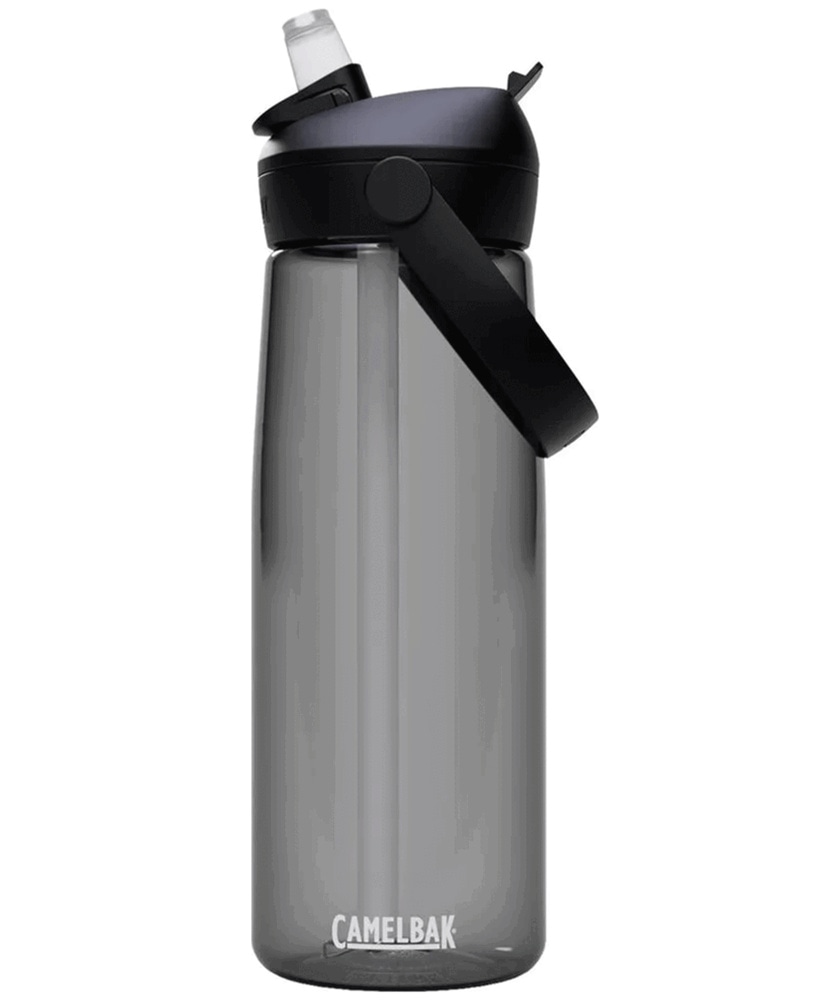 Thrive Flip Straw 0,75L Charcoal, view: 1