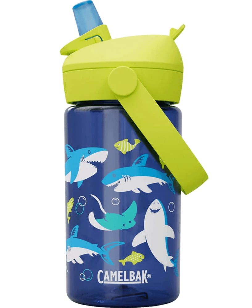 productImage: Thrive Flip Straw Kids Sharks and Rays