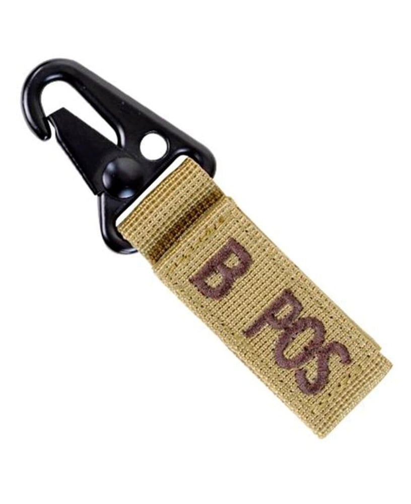 productImage: Key Chain 4-Pack AB- Khaki