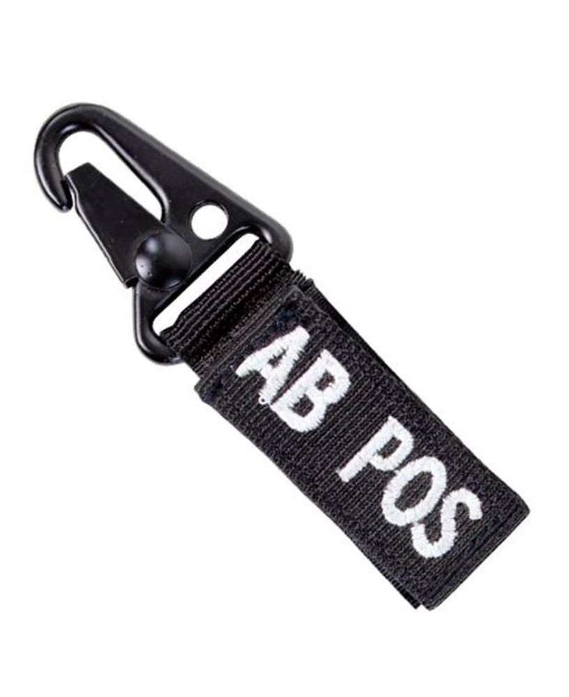 productImage: Key Chain 4-Pack Black