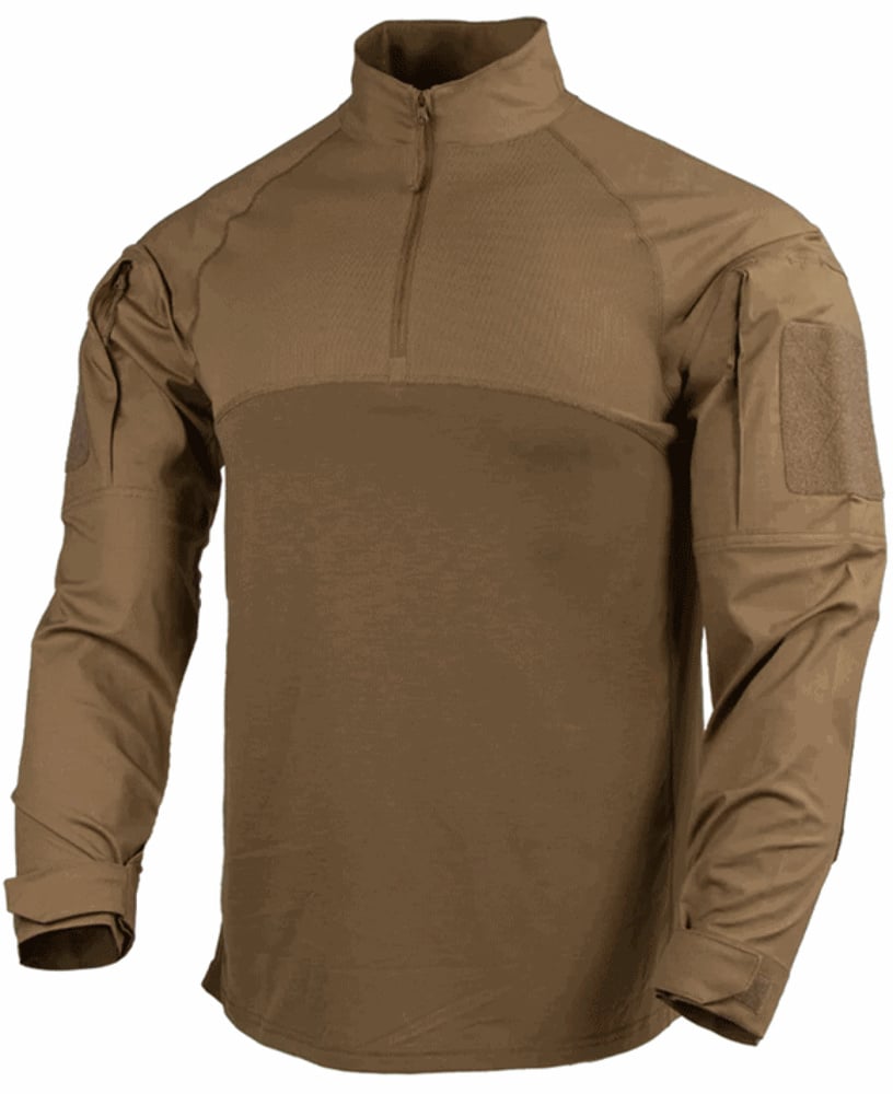 productImage: Combat Shirt (Gen II) Tan