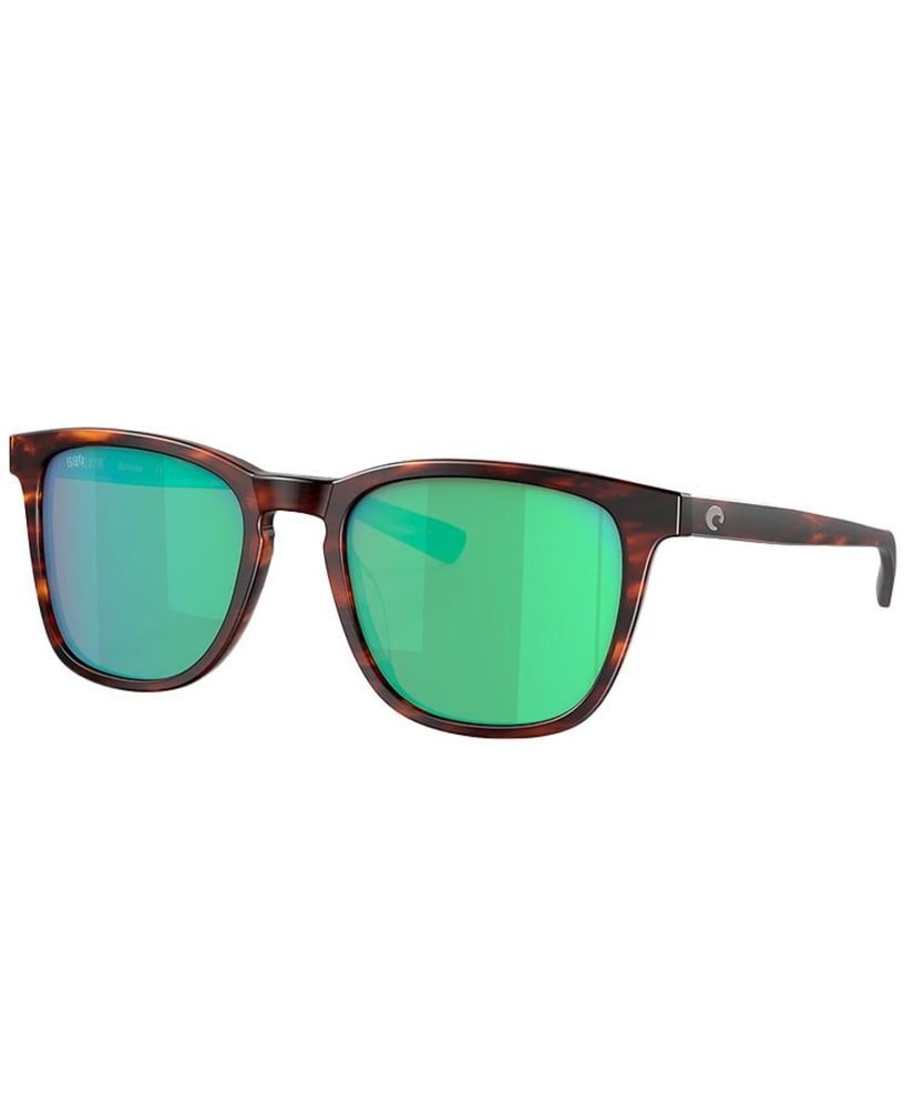 productImage: Sullivan 191 Matte Tortoise Green Mirror 580G