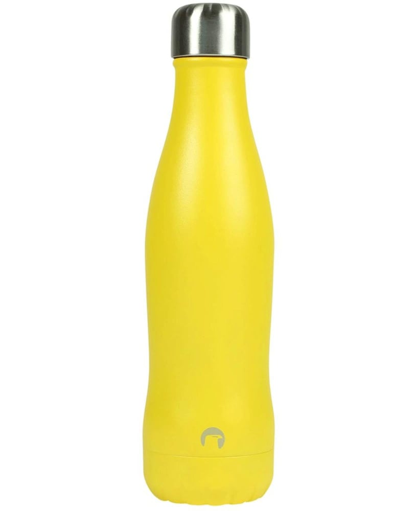 productImage: Termoflaske Curve Stål Solid Yellow