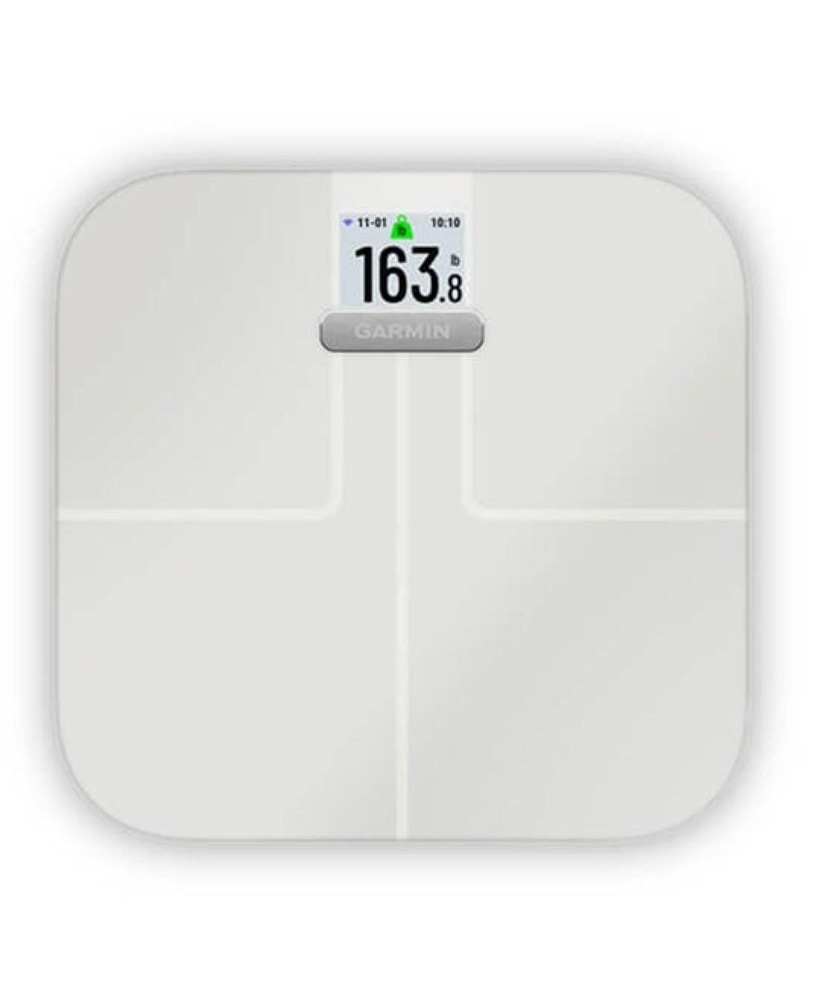 Index S2 Smart Scale Hvit, view: 1
