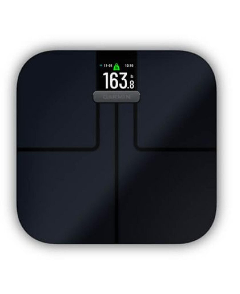 Index S2 Smart Scale Svart, view: 1